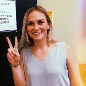 Meet your Posher, Olivia